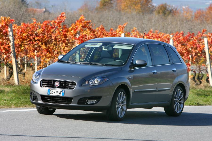  Fiat Croma Station Wagon 2009 года  (фото 59 из 106)